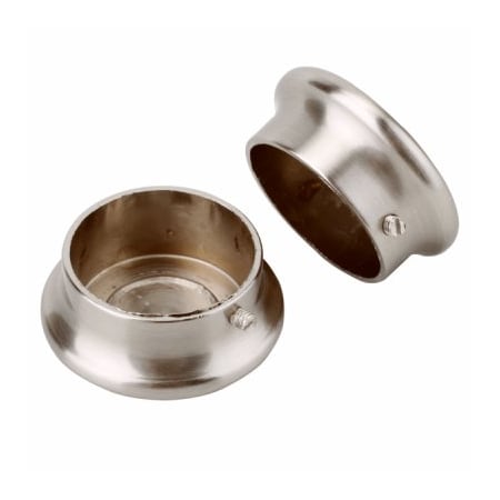 Knape & Vogt PR NI Pole End Caps CD-0017-BN